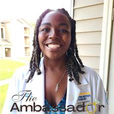 We are coming in STRONG with episode eight of ✨The Ambassador✨Today's  Student Ambassador: Taylor Nason ~ *Why Medicine: “Hannah Montana said it  best, It's the best of both worlds! I get to