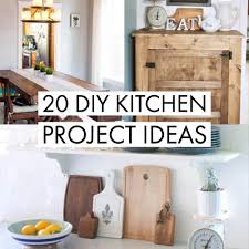 Maybe you would like to learn more about one of these? 20 Diy Kitchen Projects Ideas For That Budget Friendly Kitchen Makeover