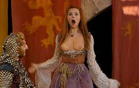 Eline Powell Nude Boobs And Nipples In Game of Thrones - FREE VIDEO