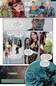 Comic Excerpt] Not one center, but two (Dark Nights: Death Metal #7) :  r/DCcomics