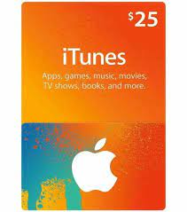 Cards come in up to 8 different apple logo designs and standard amounts of $25, $50,. 25 Apple Gift Card For Sale Online Ebay
