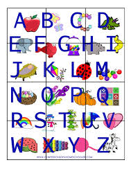 Printable puzzles templates printable free blank puzzle pieces puzzle piece template moldes para puzzle templates. Alphabet 12 Piece Puzzle Template Printable Pdf Download