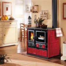 La Nordica Rosa Maiolica Wood Cookstove At Obadiah S Woodstoves Freestanding Stove Freestanding Fireplace Wood Stove Cooking