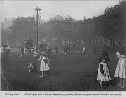 Image result for bruntsfield links edinburgh vintage