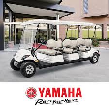 Tntgolfcar.com is the source for all your custom golf cart accessory and yamaha golf car parts needs. 6 Seater Golf Cart Vehicle Model Yamaha Cruise Rs 1 Unit Id 15728039748