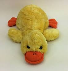18 Chosun Intl Duck Platypus Plush Yellow Orange Feet Floppy Stuffed Animal Toy Chosun Bean Bag Toys Floppy Stuffed Animals Pet Toys