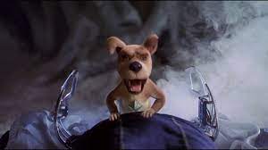 He was voiced by scott. Scrappy Doo Transformation Youtube