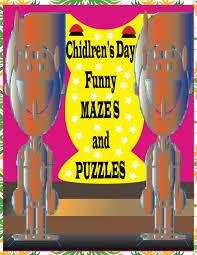 Buzzfeed staff we hope you love the products we recommend! Children S Day Funny Mazes And Puzzles Games Puzzles Problem Solving And More Maze Activity Book Kazi Imam Hasan Zone Puzzles 9798713926687 Amazon Com Books