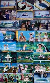 Jane Darwell Bird Woman Mary Poppins Mary Poppins Buena Vista 1964 Mary Poppins Julie Andrews Mr George Banks David Tomlinson Jane Banks Walt Disney Pictures Matthew Garber Glynis Johns