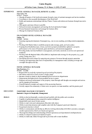 Create job winning resumes using our professional resume examples detailed resume writing guide.executive & management resume examples. Hotel General Manager Resume Samples Velvet Jobs