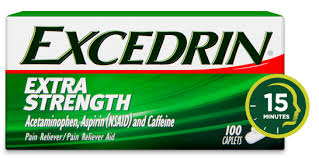 excedrin extra strength headache relief