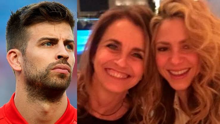 La madre de Piqué le da la razón a Shakira con sus likes | Ciudad Magazine