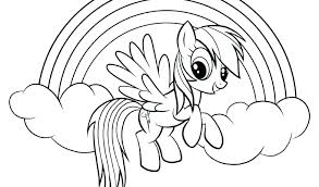Home/my little pony coloring pages/rainbow dash to color. Rainbow Dash Colouring Pictures Printable Equestria Girl Pony To Print Coloring My Little Poster Cartoons Color Outline Eyes Golfrealestateonline