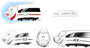 Der Kleine Ice Und Seine Freunde Db Inside Bahn