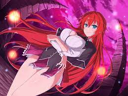 Rias Gremory - Highschool DxD - Zerochan Anime Image Board