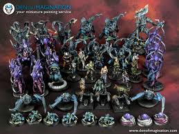 He is one of the main characters in the board game nemesis made by awaken realms this is a 32 mm scale. Nemesis Board Game Painted Miniatures Nemesiscrew