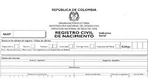 Solicite la tramitación de certificados online del registro civil sin necesidad de desplazarse ni realizar colas. Registro Civil Archivos Diario La Piragua