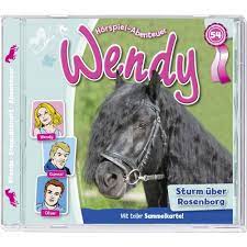 Einzug in rosenborg 4001504263195 bei ebay. Wendy Sturm Uber Rosenborg Folge 54