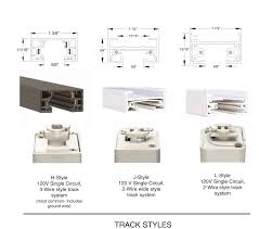 Track Lighting Compatibility Chart Wiring Schematic