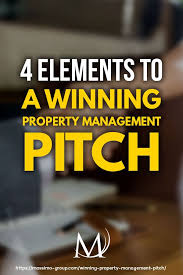 2 cibc capital markets is a trademark brand name under which different legal entities trust services and investment products are offered by cibc bank usa and cibc private wealth management. 4 Elements To A Winning Property Management Pitch There Are So Many Advant Property Management Marketing Property Management Commercial Real Estate Investing