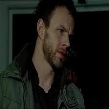 AIex, what took you so long? Jonathan Goode, you are under arreston  suspicion of murder...."