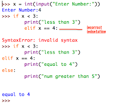 If none of the conditions is true then the code inside 'else' gets executed. Else Elif Statements Not Working In Python Stack Overflow