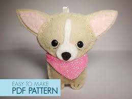 Pin On 1 Felt Pattern Made