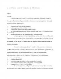 Norme afnor courrier type : La Norme Afnor Format Lettre Note De Recherches Dissertation
