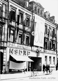 Das braune haus und die verwaltungsgebäude der reichsleitung der nsdap. Datei Braunes Haus A5704 Jpg Furthwiki
