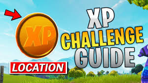 Epic wants to remind us of the first of those by placing a gold xp coin. Where To Find 5 Xp Coins Locations Fortnite Season 2 Week 9 Midas Mission Part 1 Challenge Guide Youtube