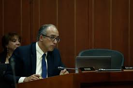 Cuando uno le pregunta a los colombianos y lo que hemos hecho en todas las ciudades, en todos los estatutos, ya lo que le preocuparon las siguientes cosas. Juan Carlos Echeverry