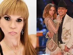 Belinda peregrín ha sido actriz y cantante desde que era niña, pero ahora su desde que el cantante de regional mexicano, chrisitian nodal, y la cantante y modelo belinda anunciaron su compromiso. Mhoni Vidente Belinda Ya Quiere Ser Mama Se Embaraza Este 2021 En El Radar