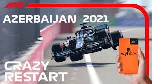 Bakı şəhər halqası) is a motor racing street circuit located in baku, azerbaijan constructed near baku boulevard. Back To Baku For The Formula 1 And Wyfibox By Frederic Witmeur Linkedin