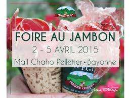 C Est Parti Pour La Foire Au Jambon Pierre Oteiza Vente En Ligne De Produits Basques