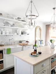 If you find yourself itching to revamp your kitchen cabinets, you're far from alone. 30 Bright And White Kitchens Hgtv