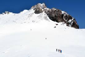 Mount Shasta: How I failed to climb the summit