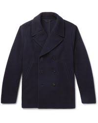 The camel coat is a real classic that pairs perfectly with everything from casual tees to cosy knits. Mr P Coats For Men Lyst Com