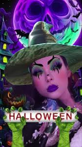 Videos de Luz Mila Sanchez Cor (@luzmi273) con “Halloween ・ cute horror  song