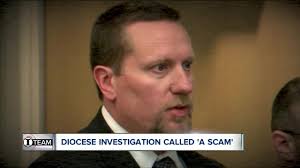 Buffalo Diocese investigation criticized as 'a scam'