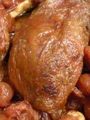 Slow Roasted Duck Legs The City Cook Inc Recipe Cooking Duck Leg Recipes Roast