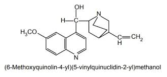 Image result for Quinidine