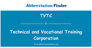 المؤسسة العامة لتدريب التقني والمهني. ØªØ¹Ø±ÙŠÙ Tvtc Ø§Ù„Ù…Ø¤Ø³Ø³Ø© Ø§Ù„Ø¹Ø§Ù…Ø© Ù„Ù„ØªØ¯Ø±ÙŠØ¨ Ø§Ù„ØªÙ‚Ù†ÙŠ ÙˆØ§Ù„Ù…Ù‡Ù†ÙŠ Technical And Vocational Training Corporation