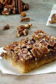Pecan Pie Bars I Recipe Pecan Bars Recipe Pecan Desserts Recipes Pecan Pie Bars Recipe