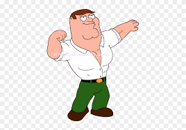 Peter appears in south park's version of family guy's art style. Handsome Peter Family Guy Handsome Peter Free Transparent Png Clipart Images Download