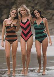 Justseventeen Vintage Swimsuits Vintage Swimwear Swimwear