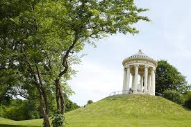 It was created in 1789 by sir benjamin thompson later count rumford for prince charles theodore elector of bavaria. Monopteros Pomki De Website