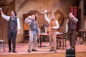 Indianapolis Opera's "La bohème" (2018) — Matt Cooksey