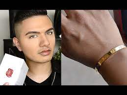 Check spelling or type a new query. My New Cartier Love Bracelet Youtube