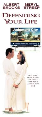 Defending Your Life (1991) movie poster