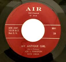 Pinky Pinkston Discography: Vinyl, CDs, & More